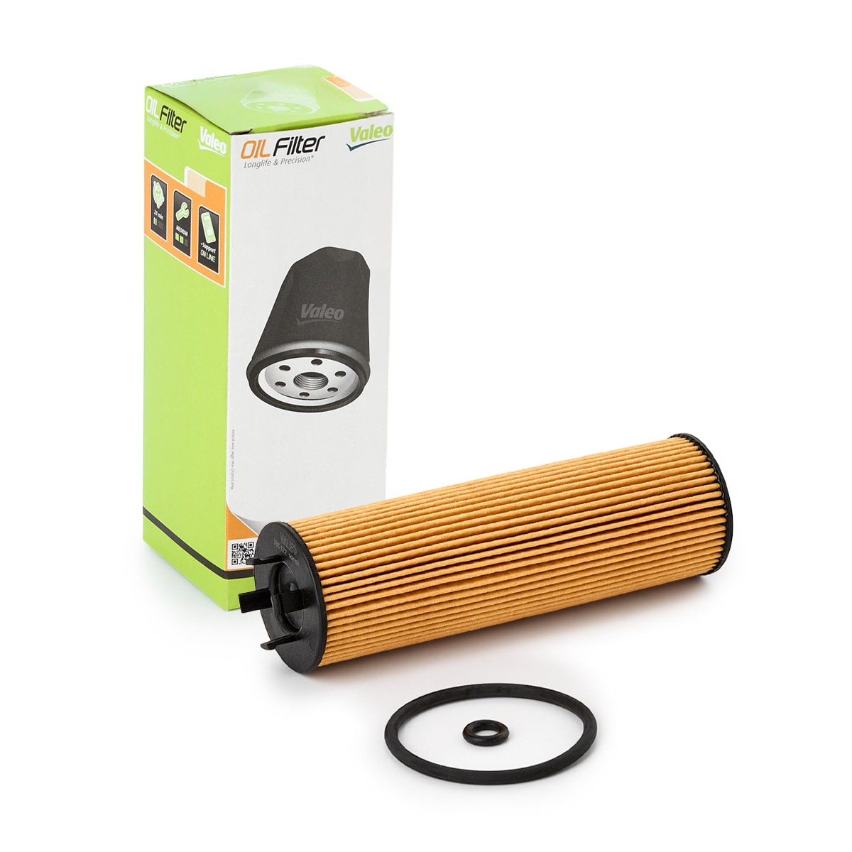 VALEO Oil filter Article number: 586672 cheaply