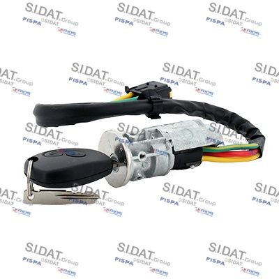 SIDAT Lock Cylinder Article number: 60514A2 cheaply