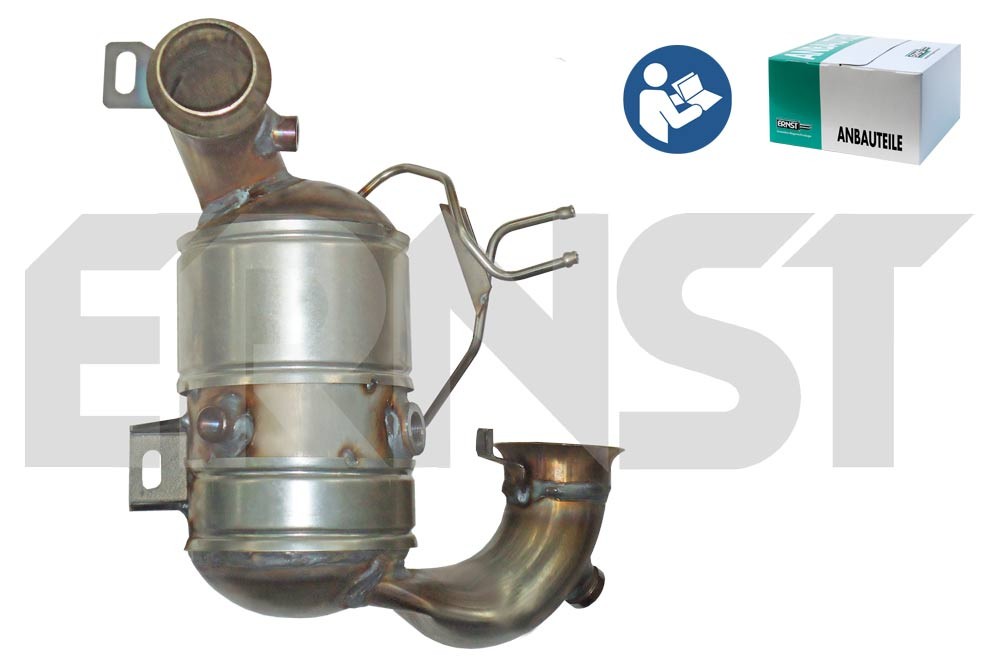 ERNST Catalytic converter Article number: 840118 cheaply