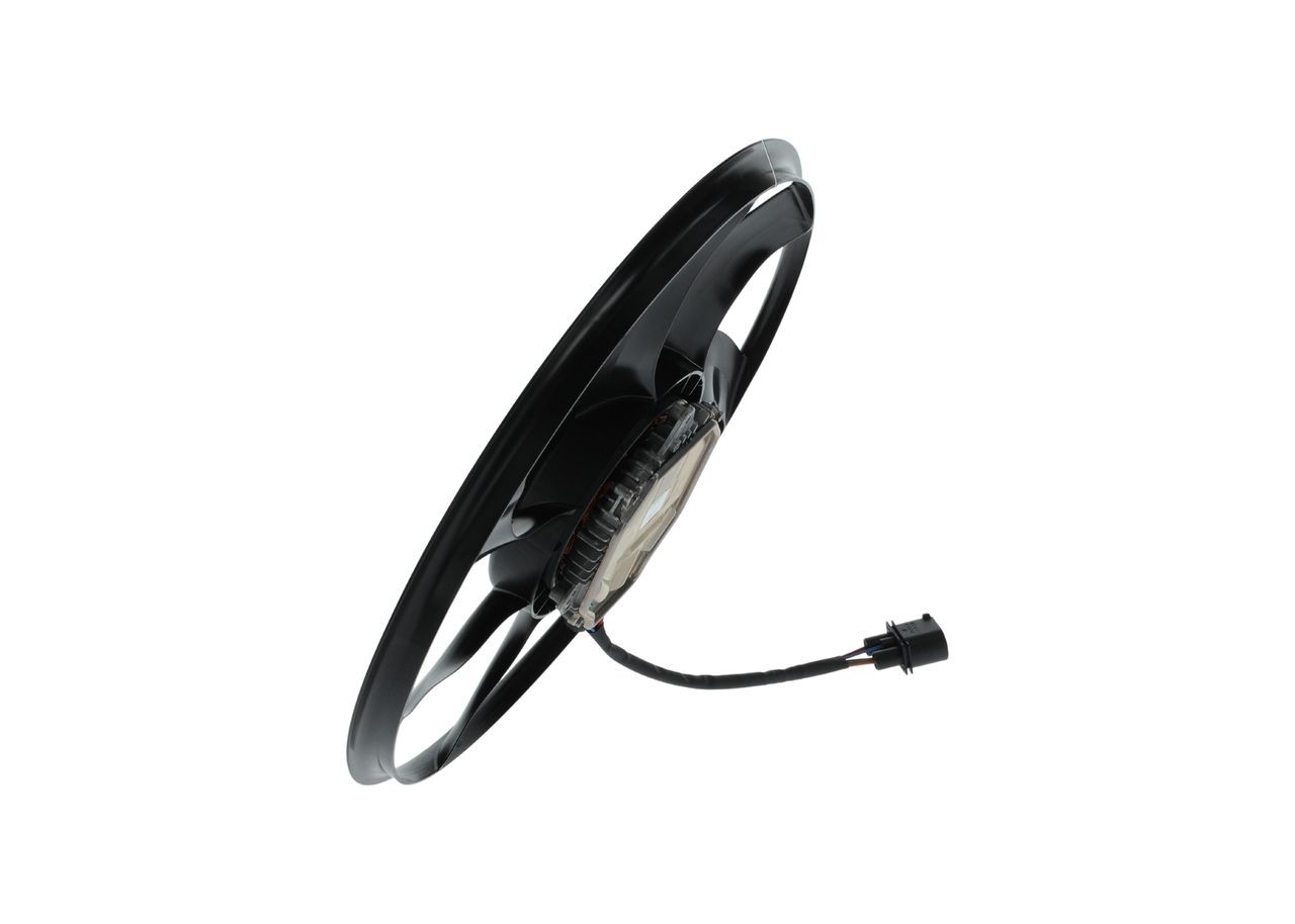 BOSCH Electric Motor, radiator fan Article number: 0 986 338 600 cheaply