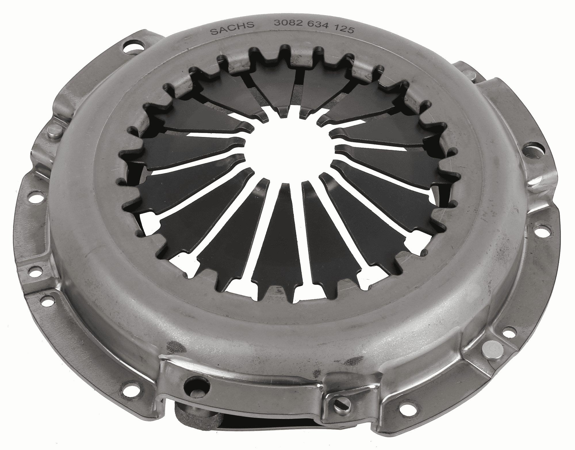 SACHS Clutch Pressure Plate Article number: 3082 634 125 cheaply