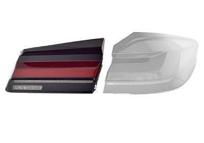 VAN WEZEL Rear light Article number: 0557924U cheaply