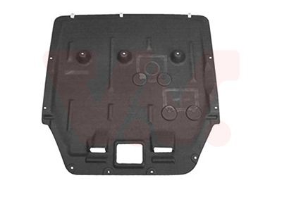 VAN WEZEL Silencing Material, engine bay Article number: 0684701 cheaply