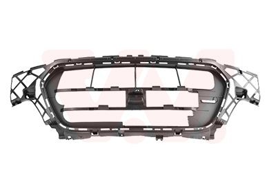 VAN WEZEL 1991513 Holder, radiator grille TRANSIT 2.0 EcoBlue 4x4 130 PS Diesel