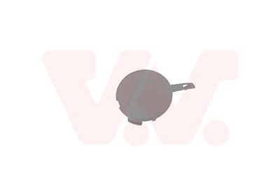 VAN WEZEL 3891588 Flap, tow hook VIVARO 1.6 CDTI (06) 90 PS Diesel