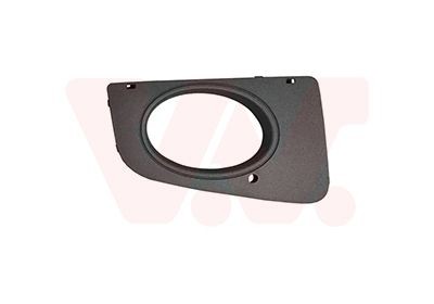 VAN WEZEL Bumper grill Article number: 5876594 cheaply
