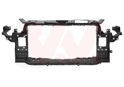 VAN WEZEL Front Cowling Article number: 8356668 cheaply
