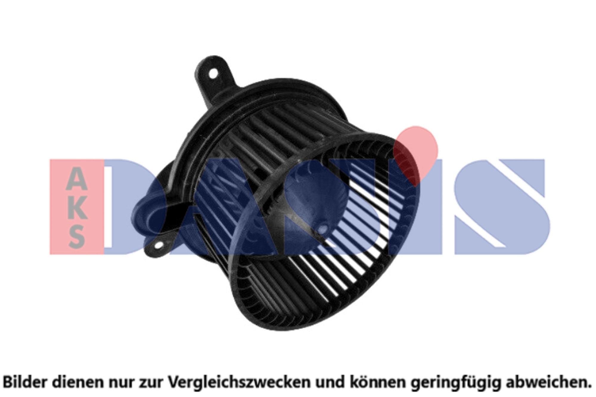 AKS DASIS Pulseur d'air habitacle UGS: 528076N à bon prix