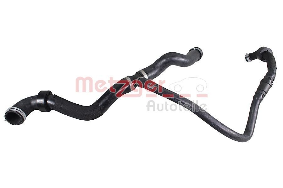 METZGER Radiator hose Article number: 2421720 cheaply