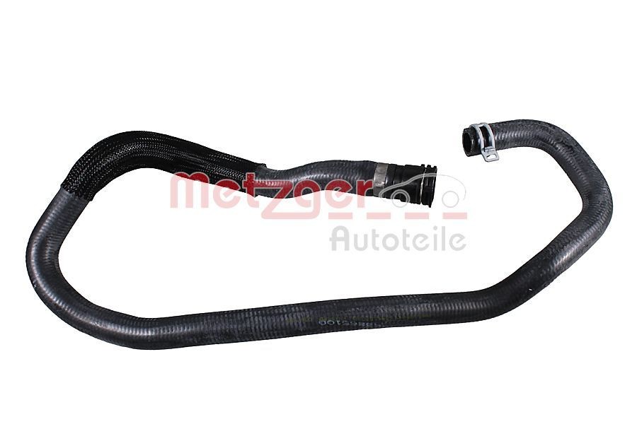 METZGER Radiator hose Article number: 2421730 cheaply