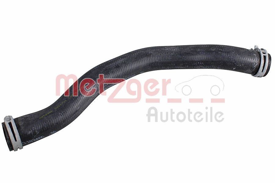 METZGER Radiator hose Article number: 2421731 cheaply