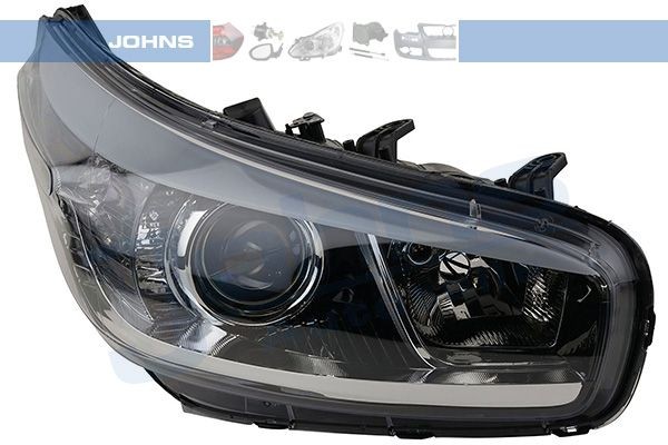 JOHNS Headlight Article number: 41 22 10 cheaply