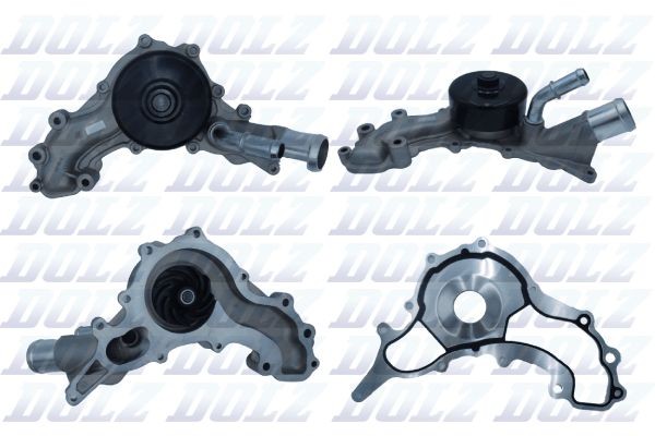 DOLZ Water pump Article number: O284 cheaply
