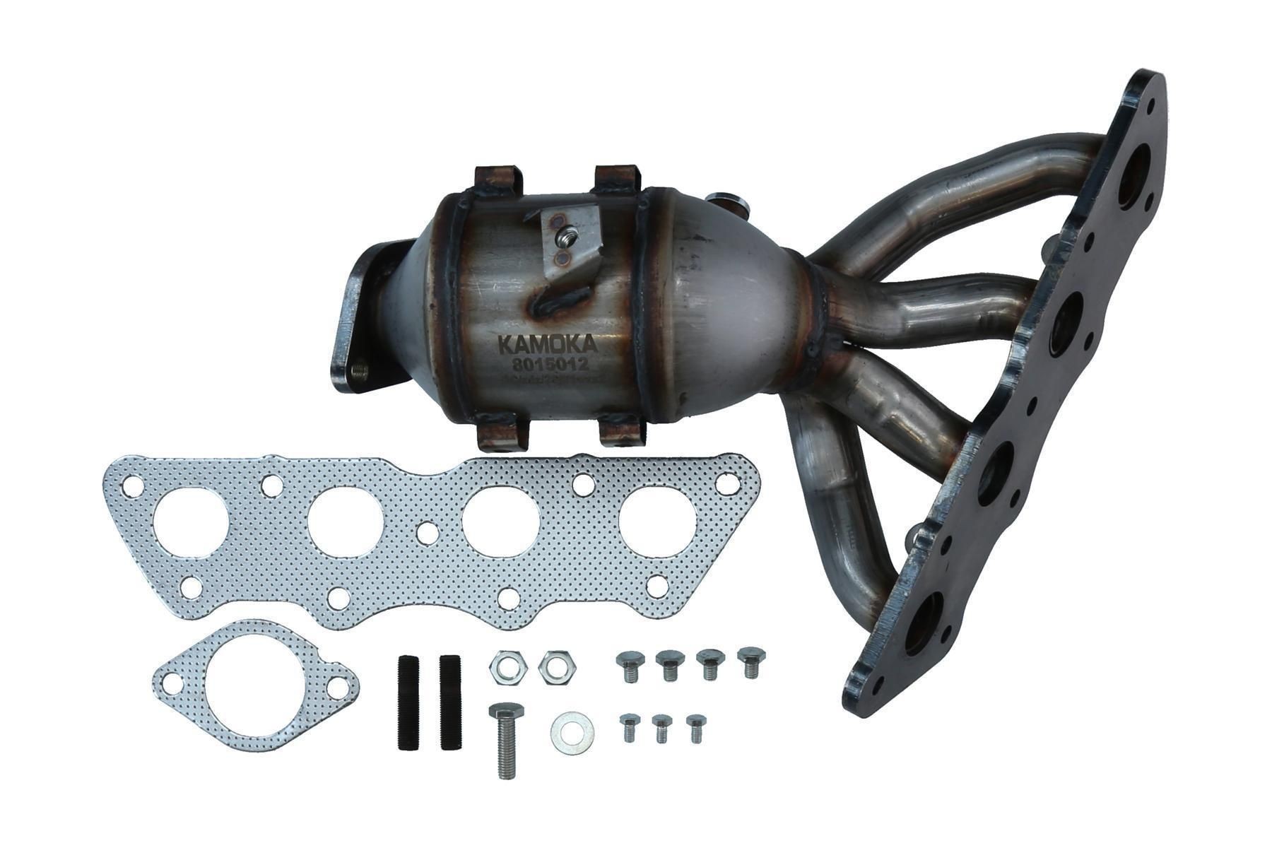 KAMOKA Catalytic converter Article number: 8015012 cheaply