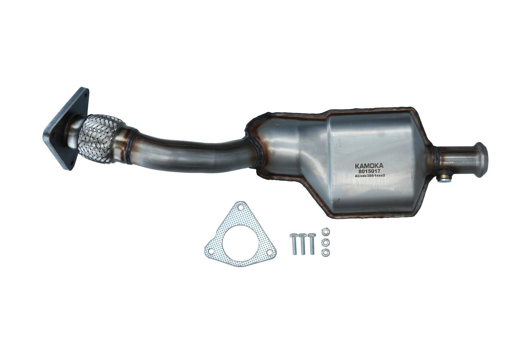 KAMOKA Catalytic converter Article number: 8015017 cheaply