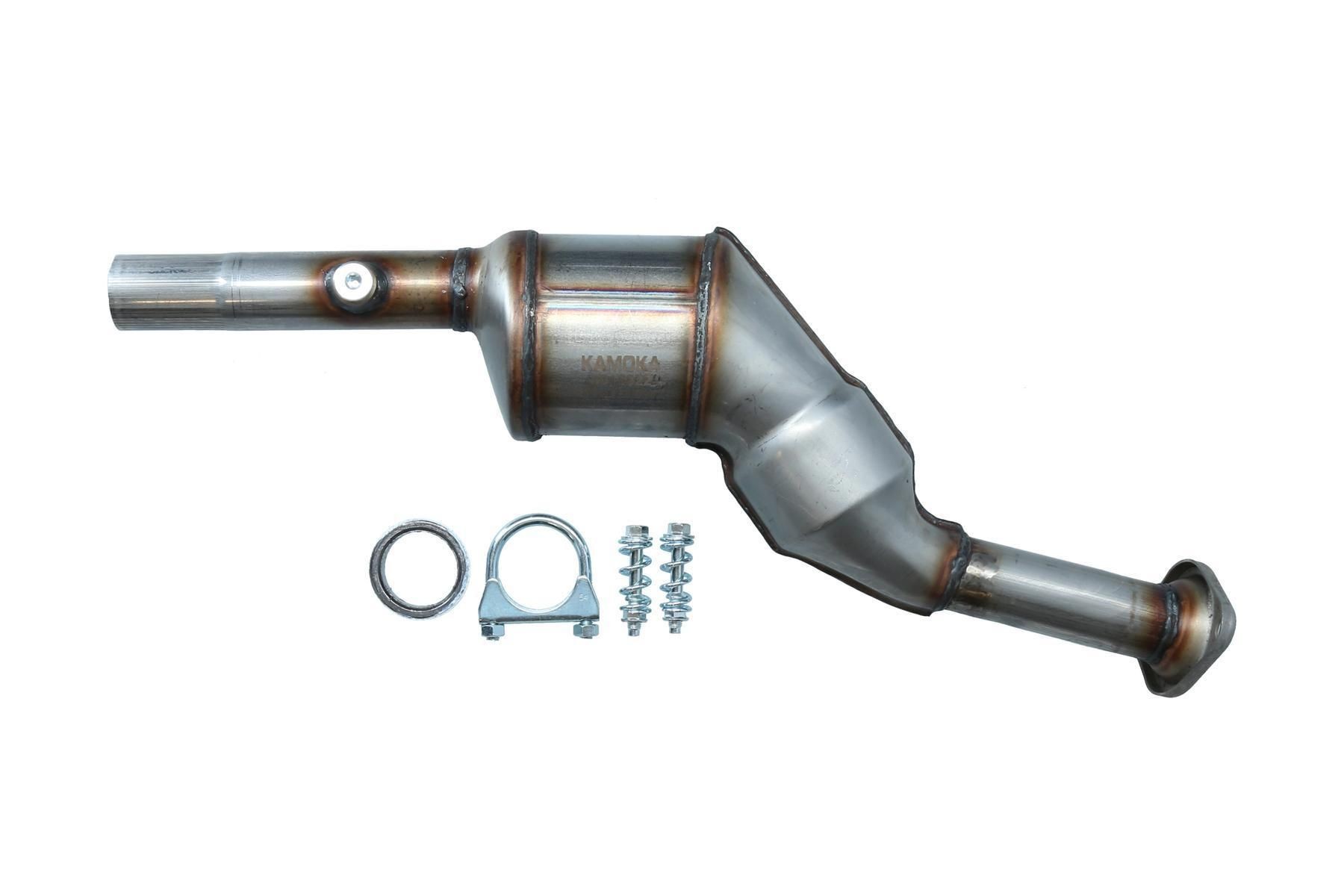 KAMOKA Catalytic converter Article number: 8015022 cheaply
