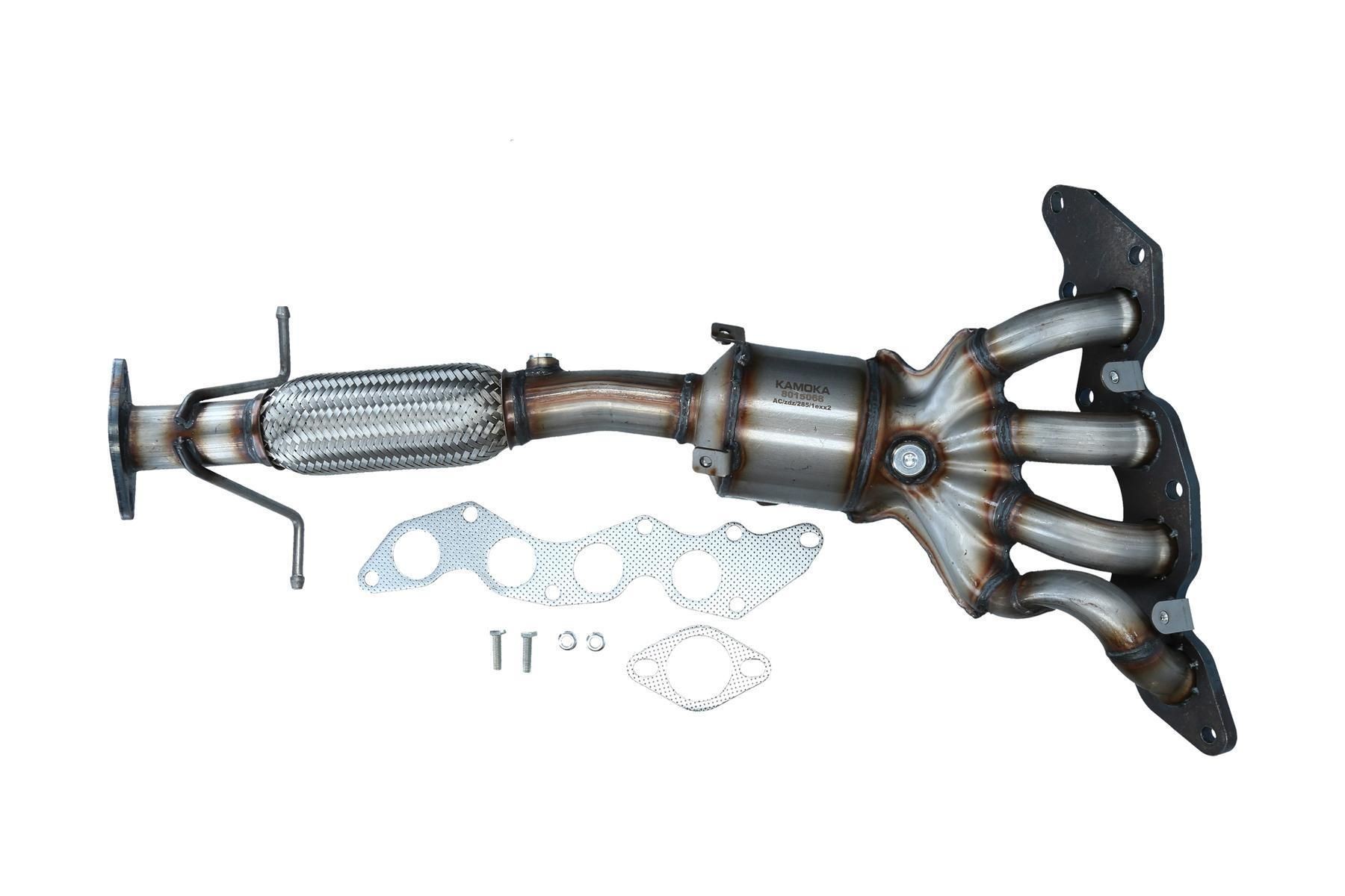 KAMOKA Catalytic converter Article number: 8015068 cheaply