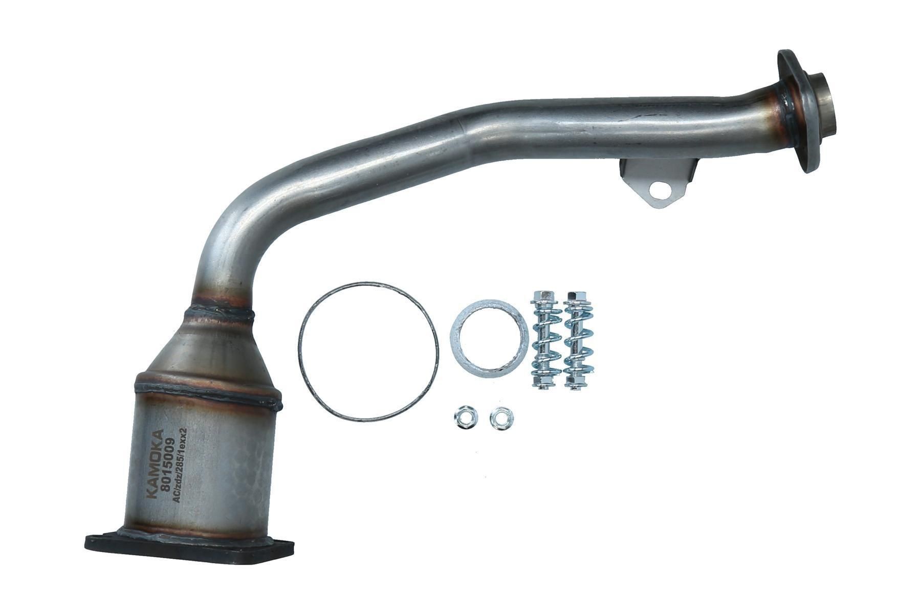 KAMOKA Catalytic converter Article number: 8015071 cheaply