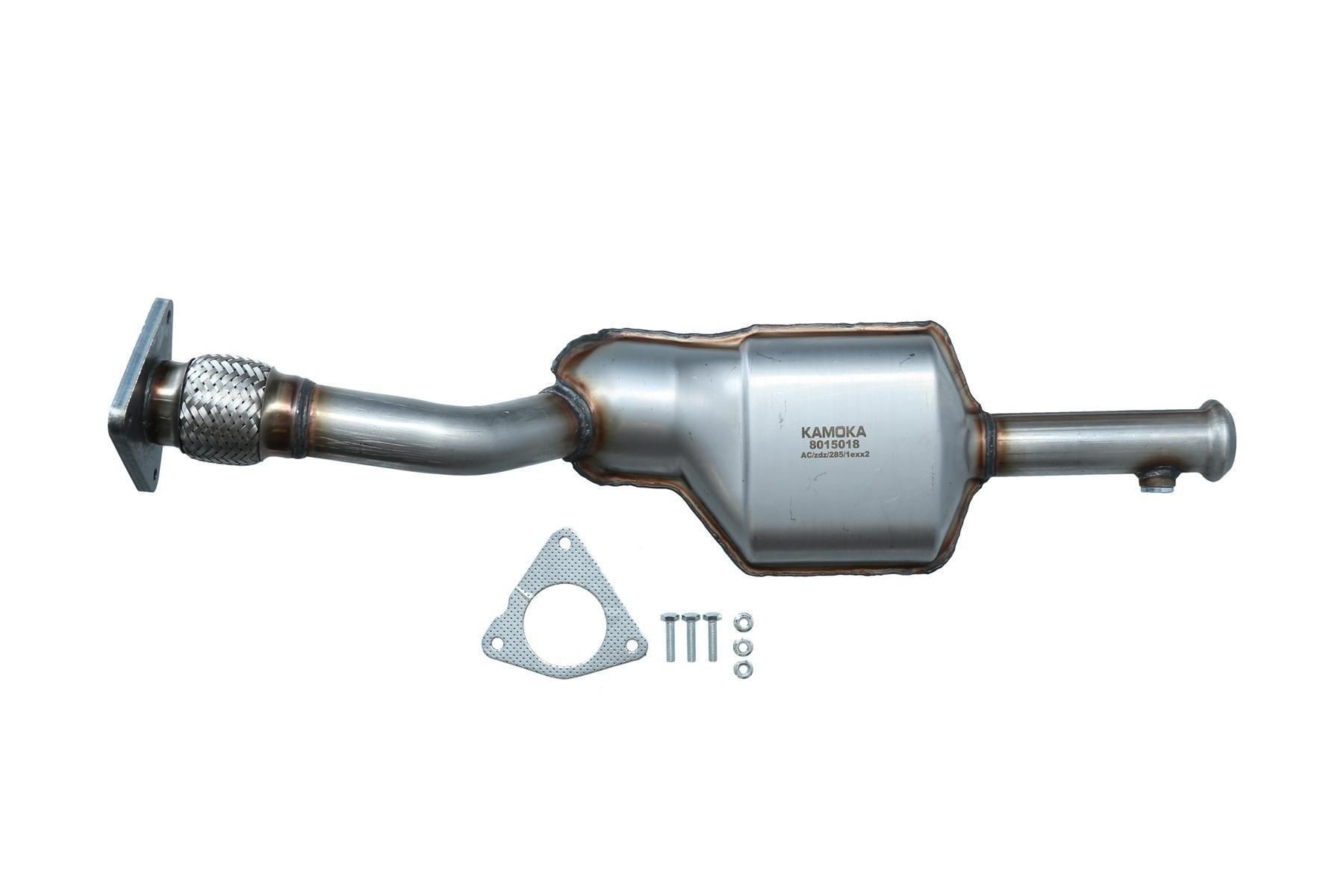 KAMOKA Catalytic converter Article number: 8015076 cheaply