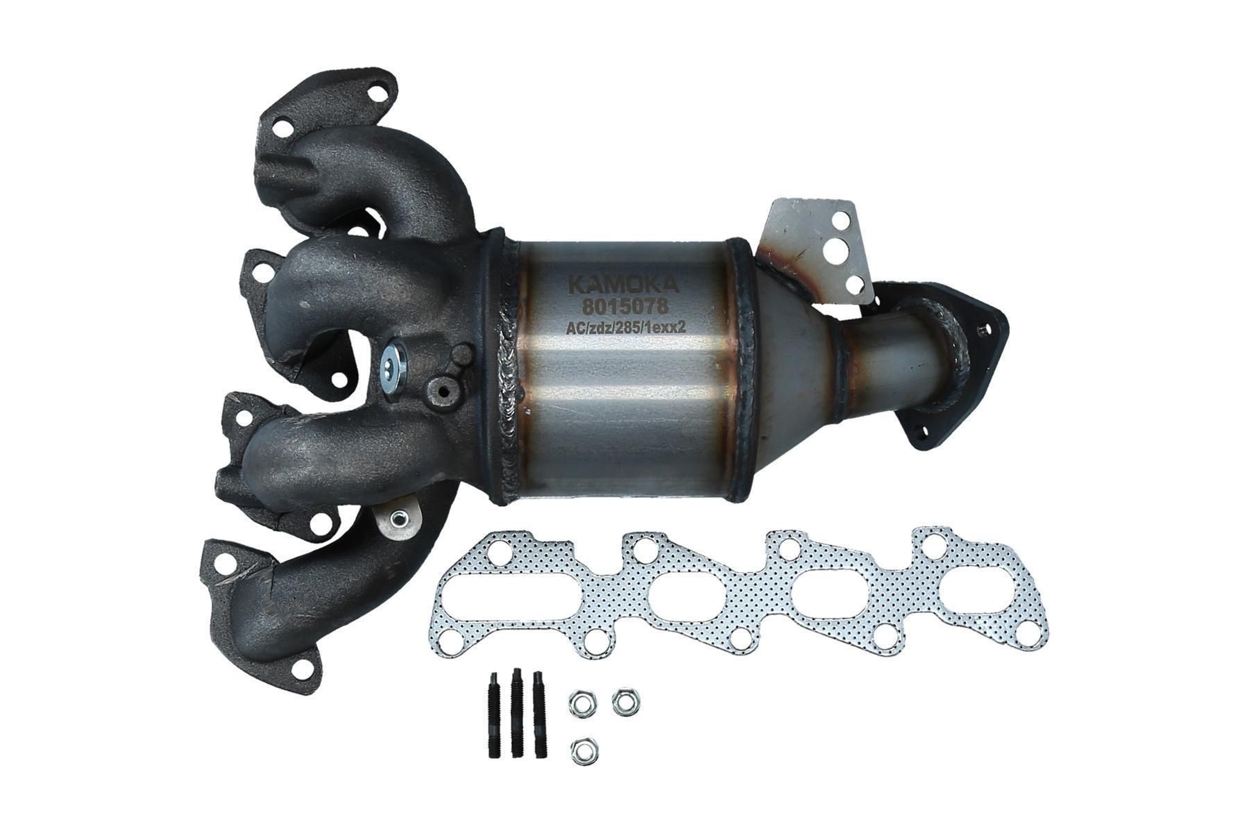 KAMOKA Catalytic converter Article number: 8015078 cheaply