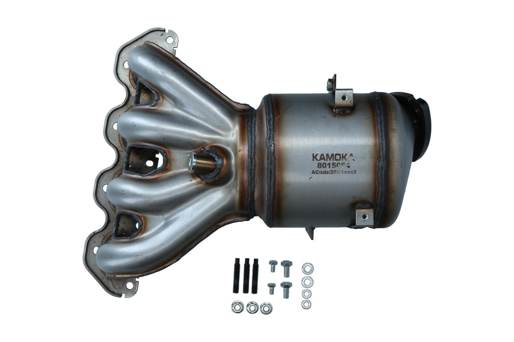 KAMOKA Catalytic converter Article number: 8015084 cheaply