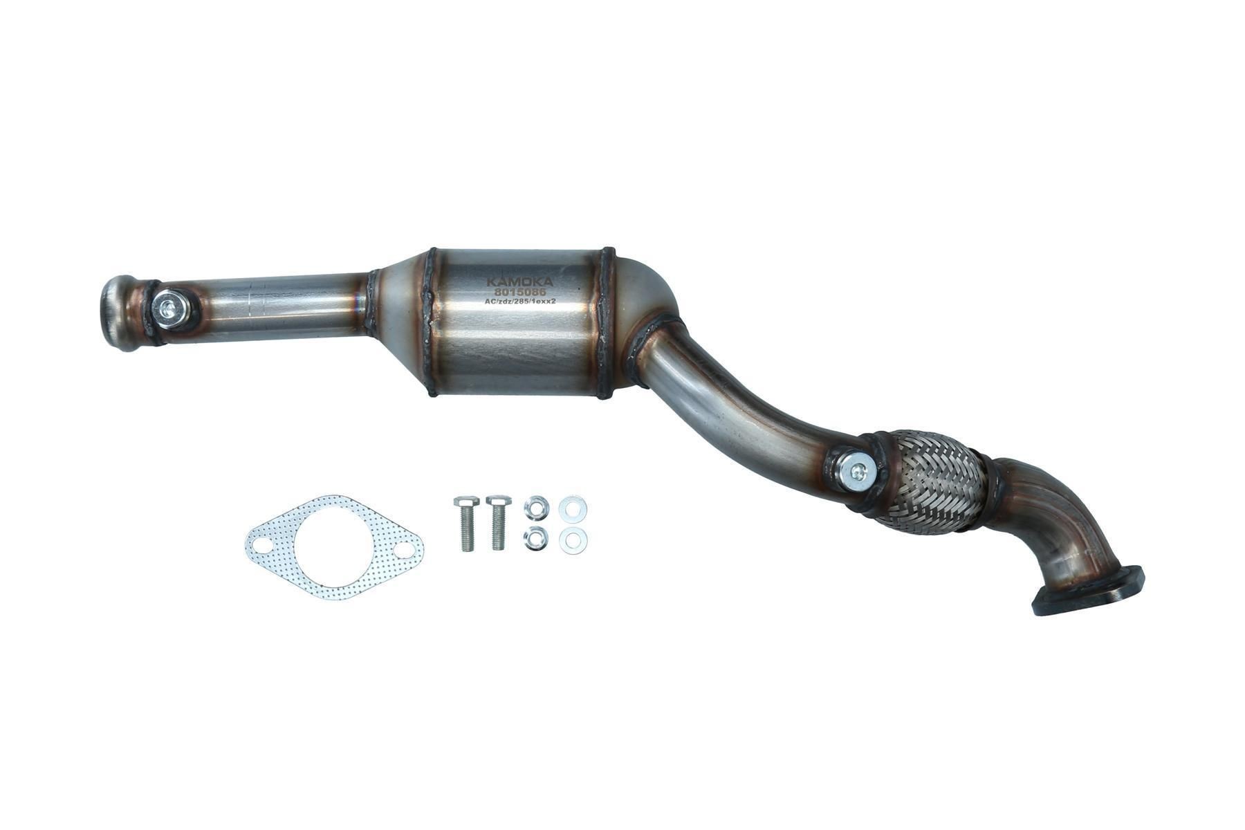 KAMOKA Catalytic converter Article number: 8015086 cheaply