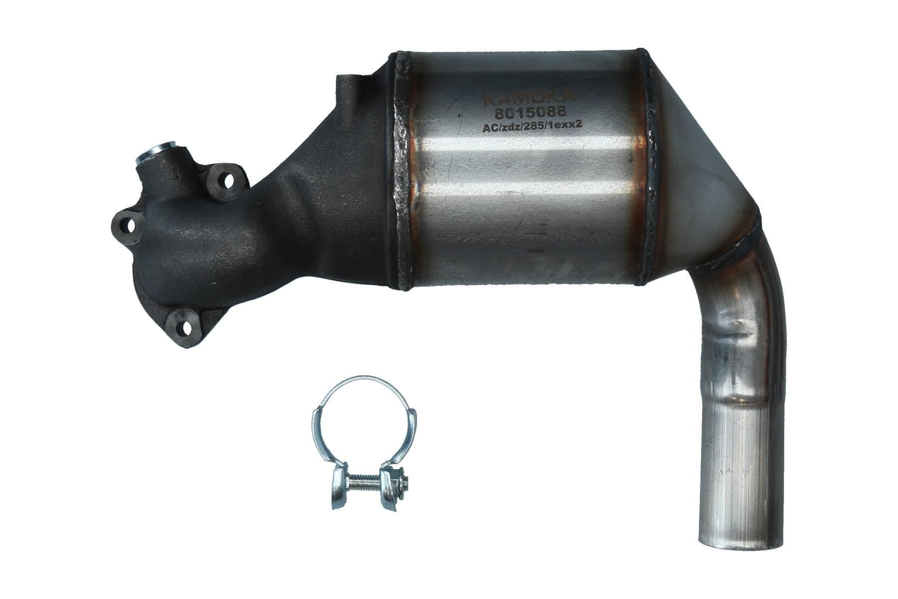 KAMOKA Catalytic converter Article number: 8015088 cheaply