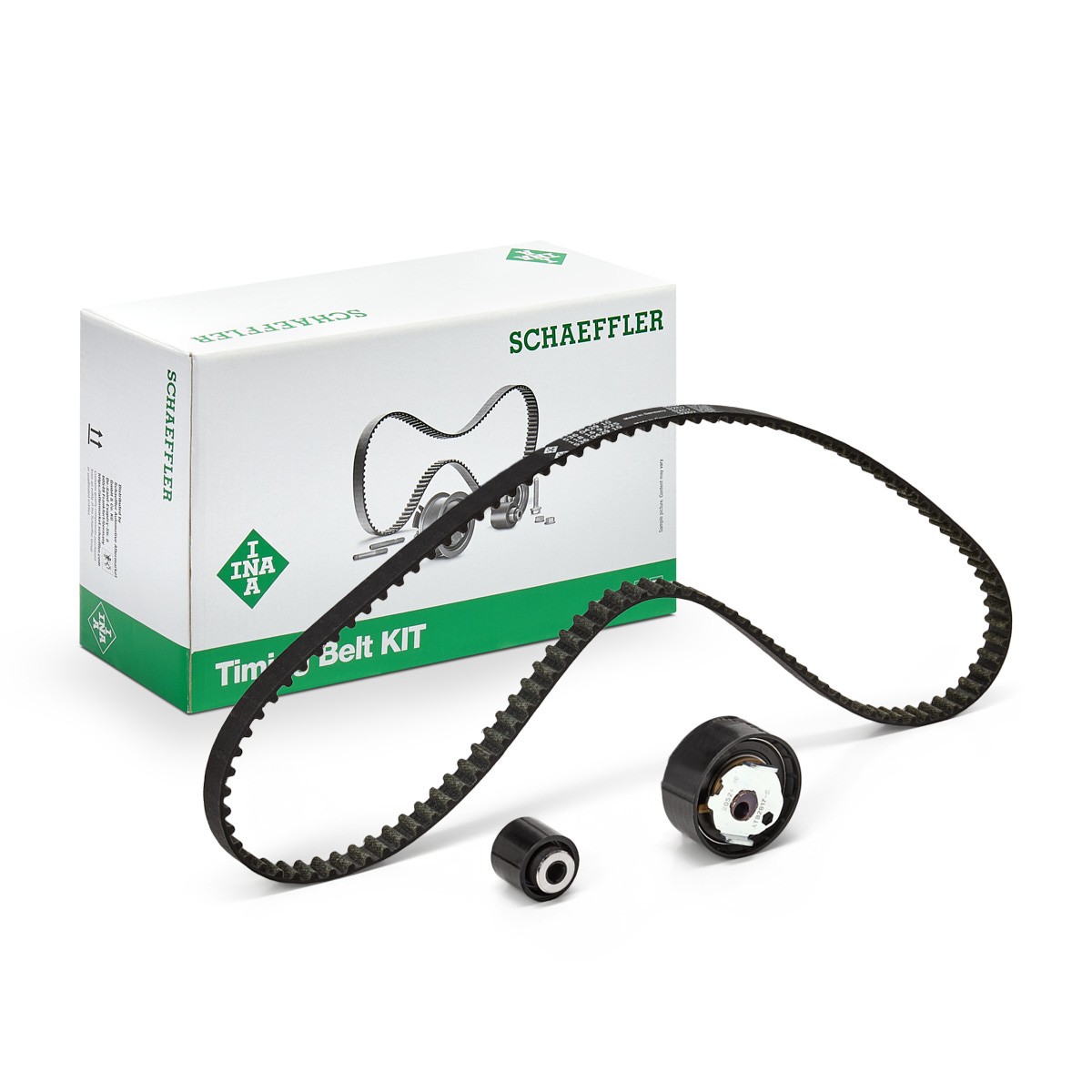 INA Timing belt kit Article number: 530 0856 10 cheaply