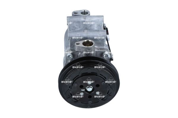 NRF Air conditioning compressor Article number: 320224 cheaply