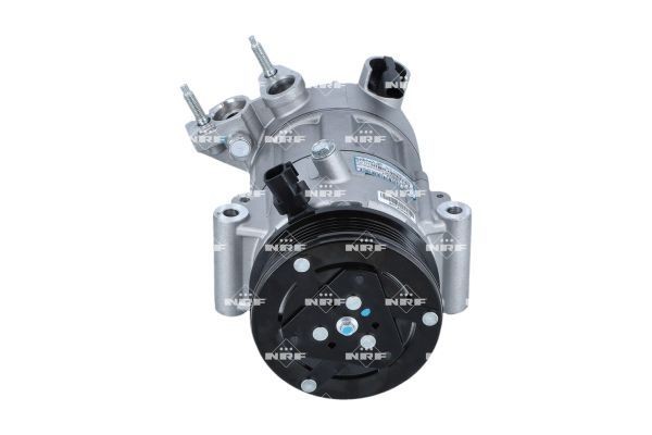 NRF Air conditioning compressor Article number: 320232 cheaply