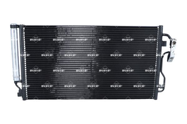 NRF Air conditioning condenser Article number: 350638 cheaply