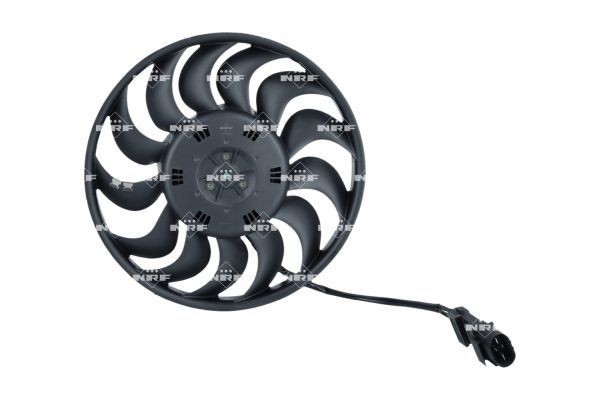 NRF Fan, radiator Article number: 470139 cheaply