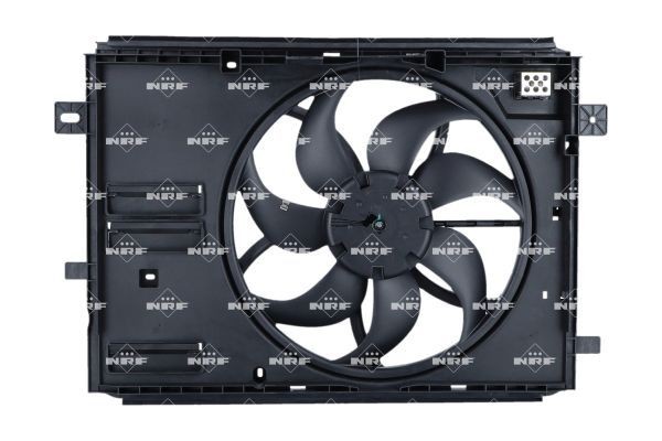 NRF Fan, radiator Article number: 470142 cheaply