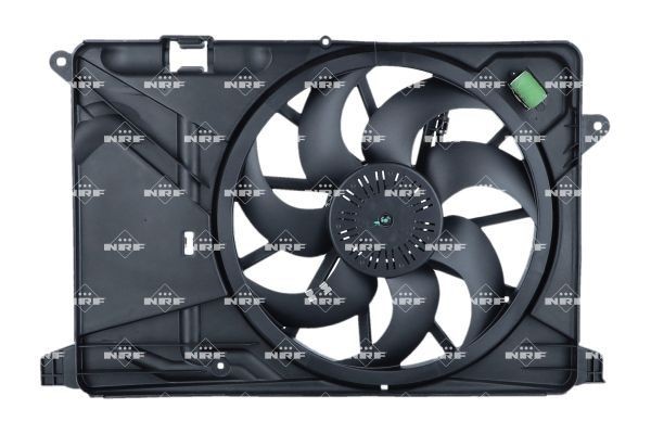 NRF Fan, radiator Article number: 470150 cheaply