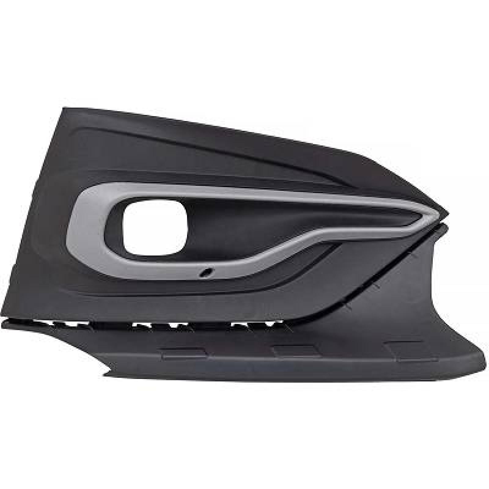 DIEDERICHS 1530846 Bumper moulding FOCUS 1.5 EcoBlue 95 PS Diesel