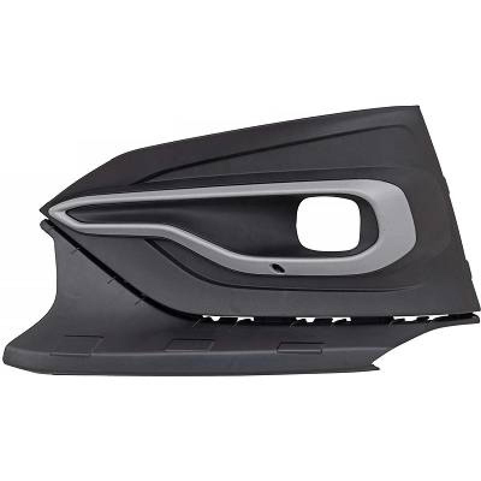 DIEDERICHS 1530847 Bumper moulding FOCUS 1.5 EcoBlue 95 PS Diesel