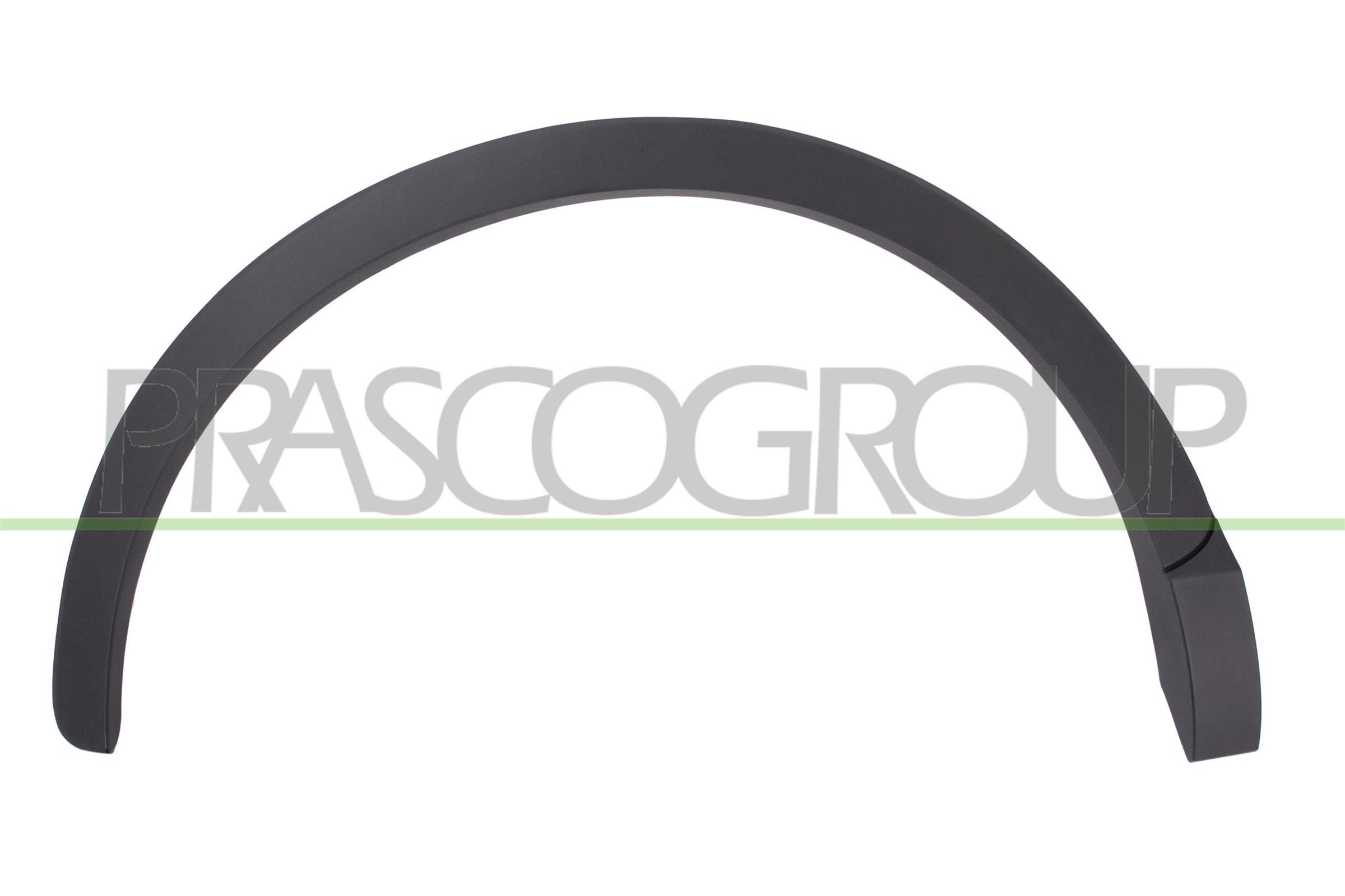 PRASCO Fender flare Article number: AD8121583 cheaply