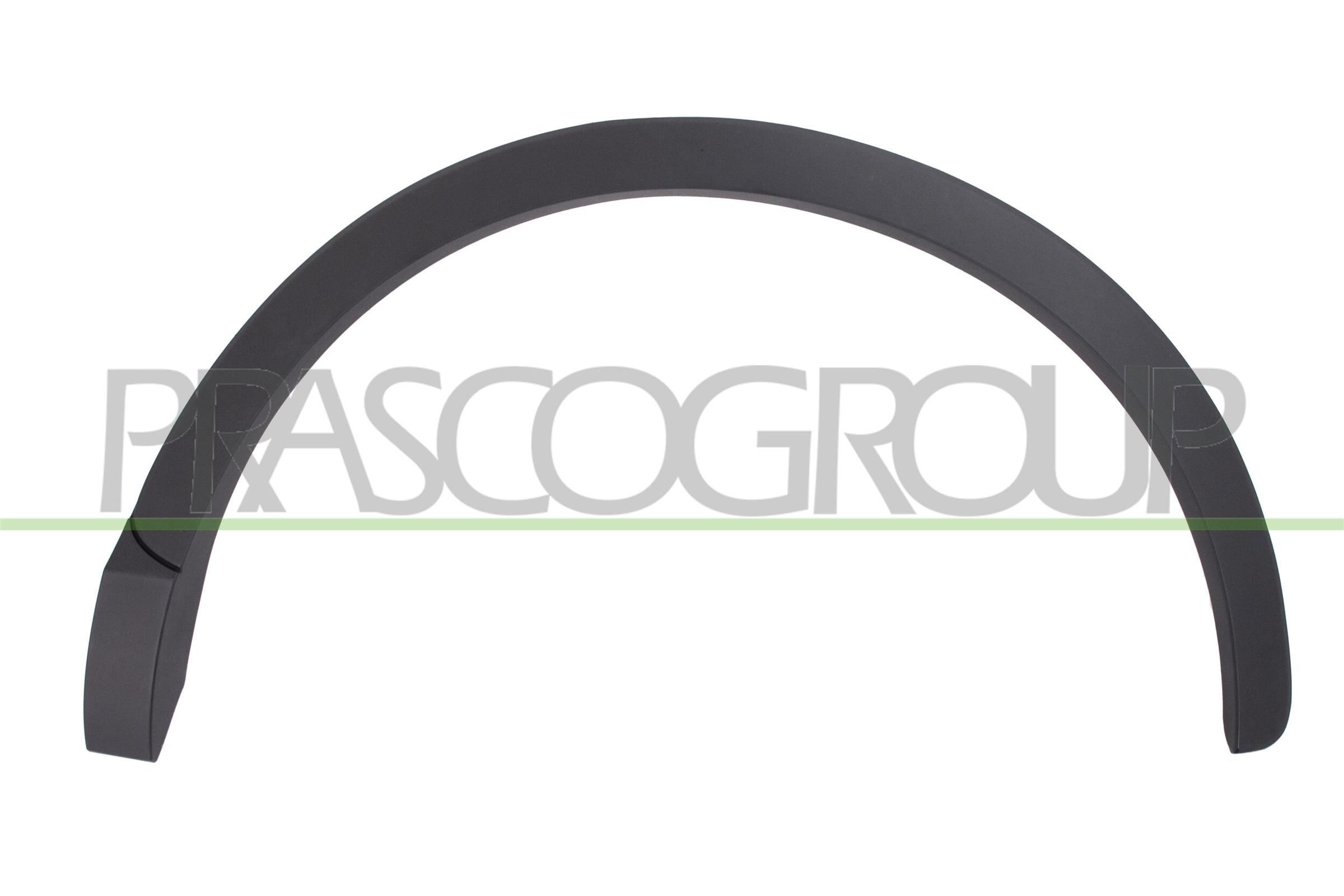 PRASCO Fender flare Article number: AD8121584 cheaply
