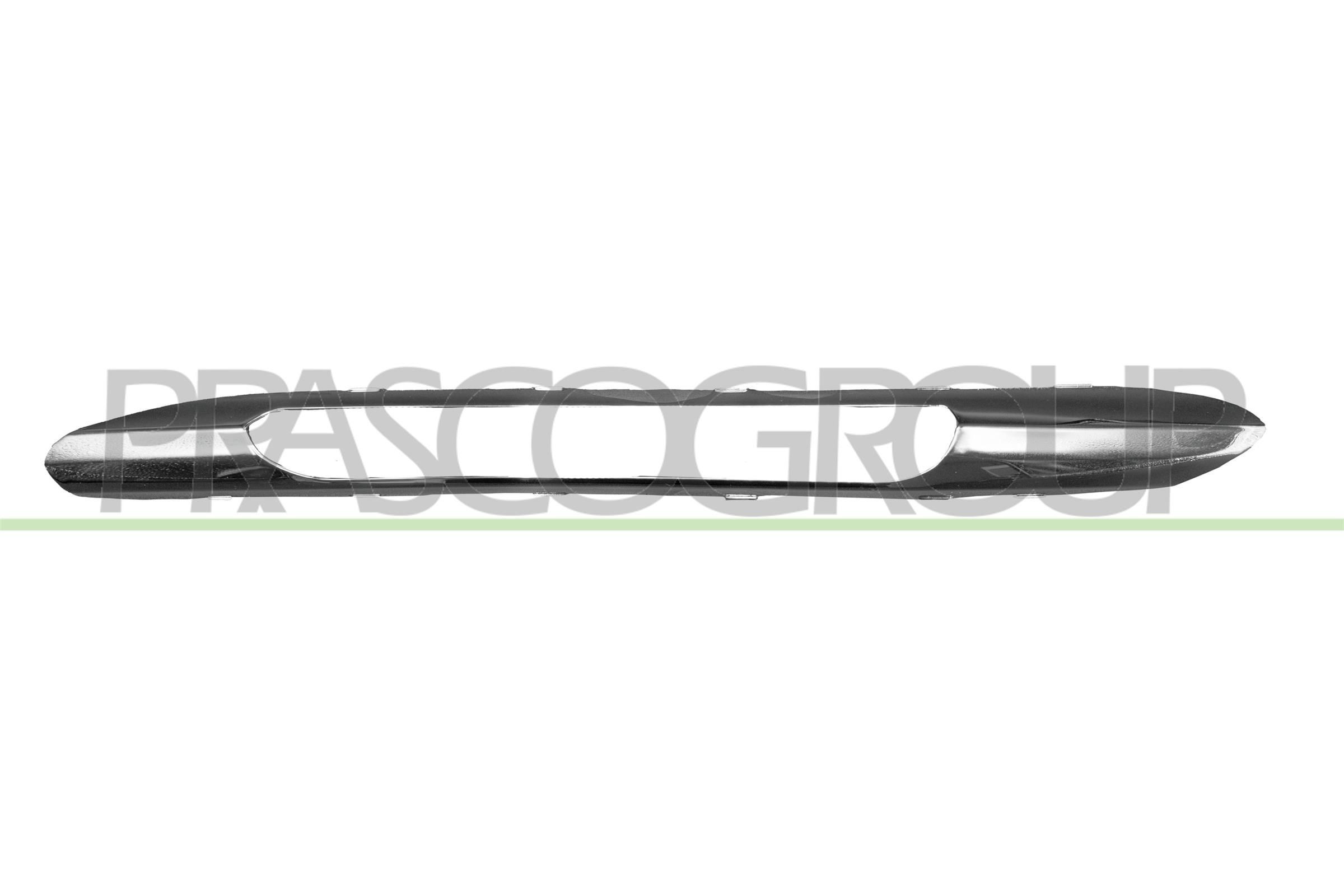 PRASCO Trim / Protective Strip, bumper Article number: ME4241247 cheaply