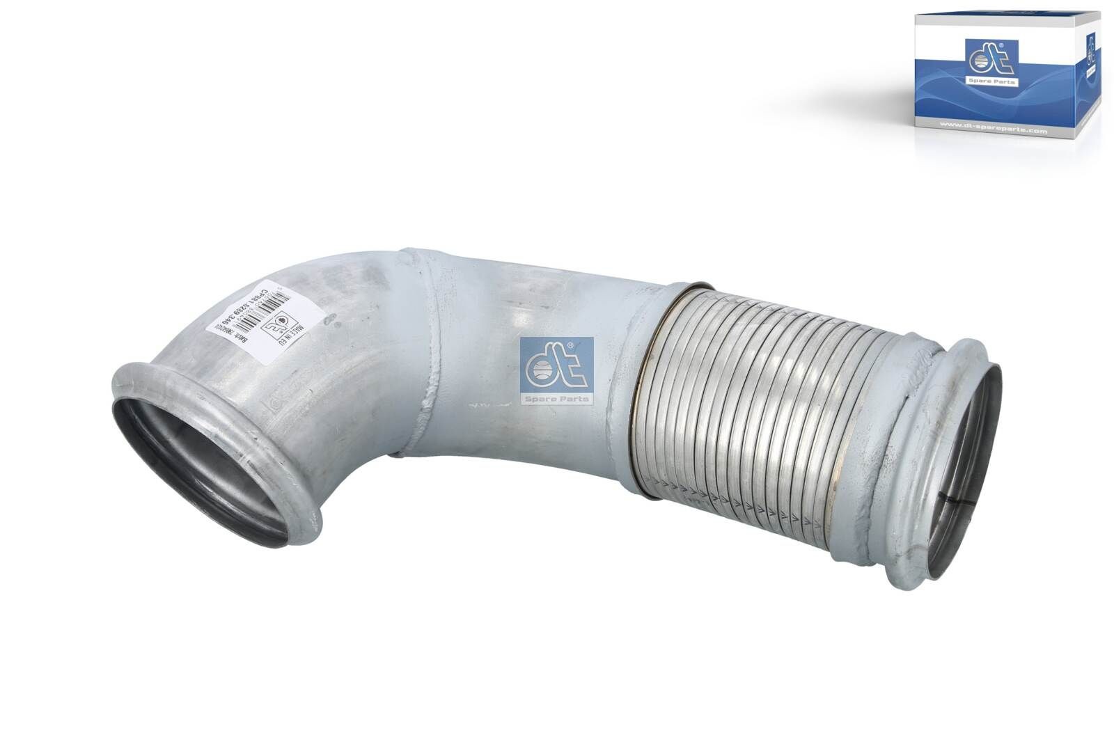 DT Spare Parts Ramme, forlygte Varenummer: 2.24668 billige