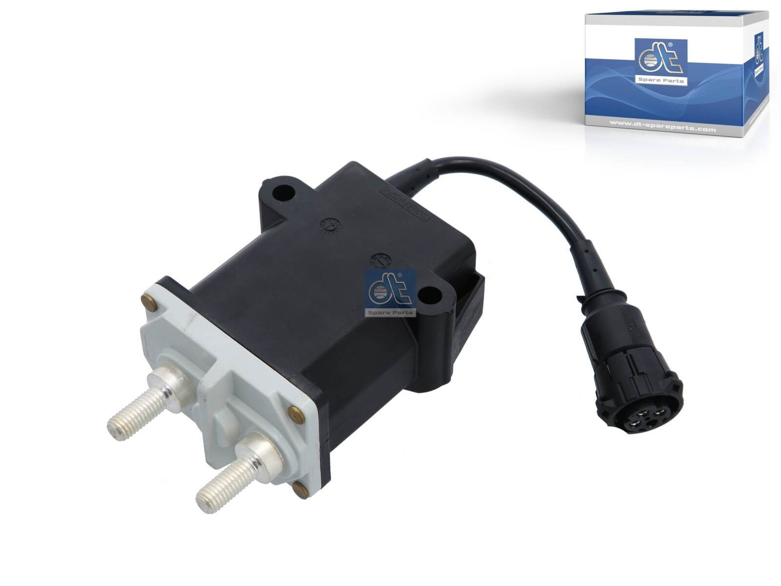 DT Spare Parts Battery Relay Article number: 2.25650 cheaply