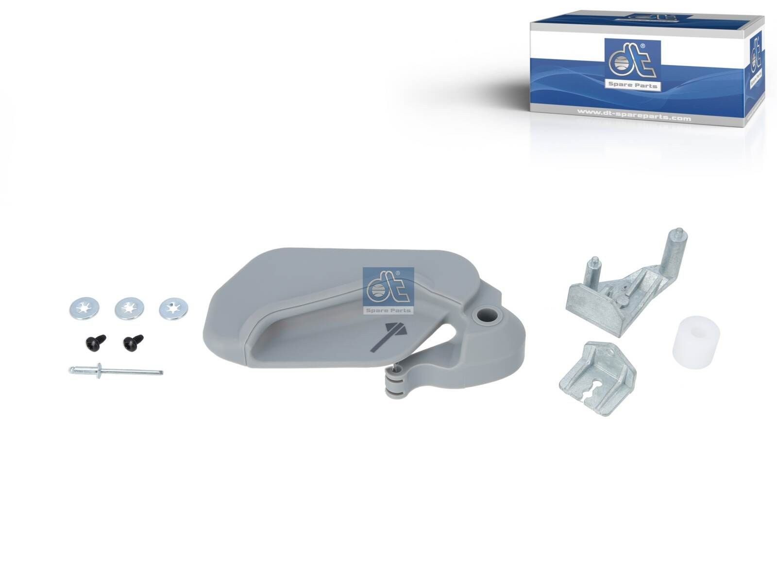 DT Spare Parts Switch, seat adjustment Article number: 3.98332 cheaply