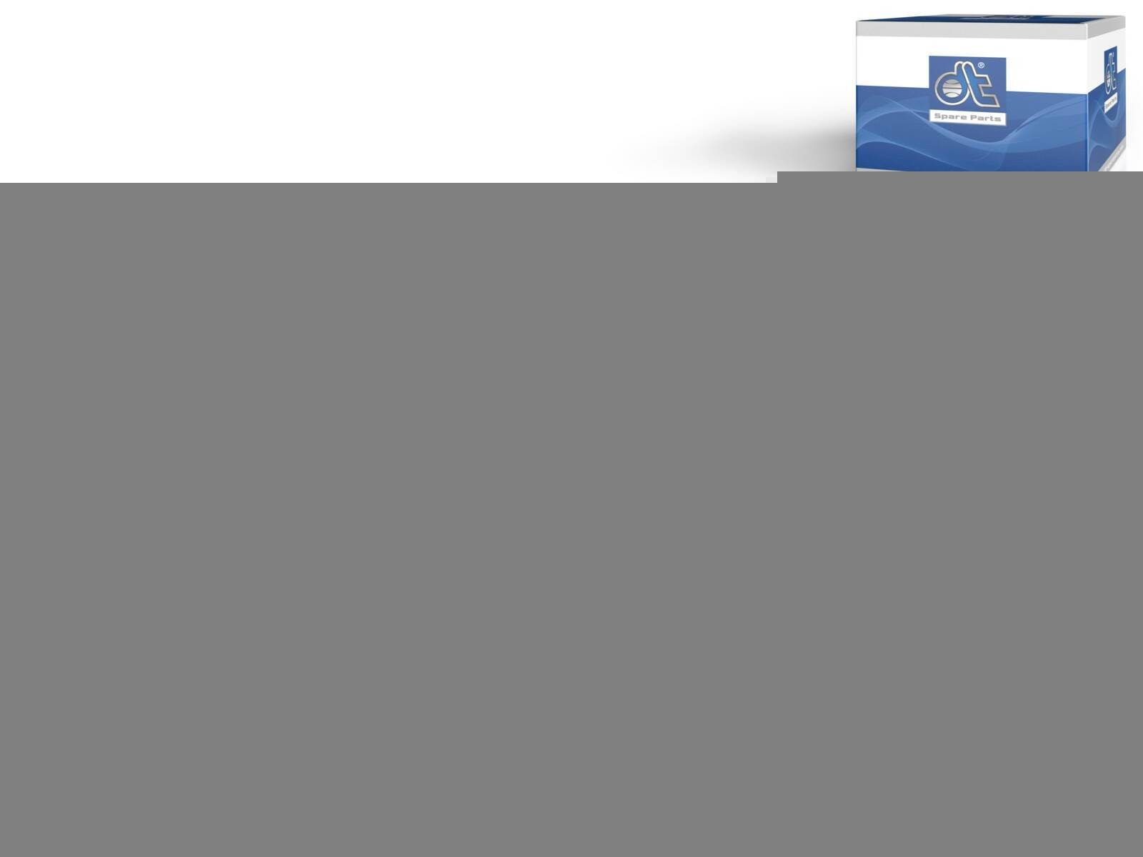 DT Spare Parts Tandhjul, mellemaksel Varenummer: 4.00100 billige