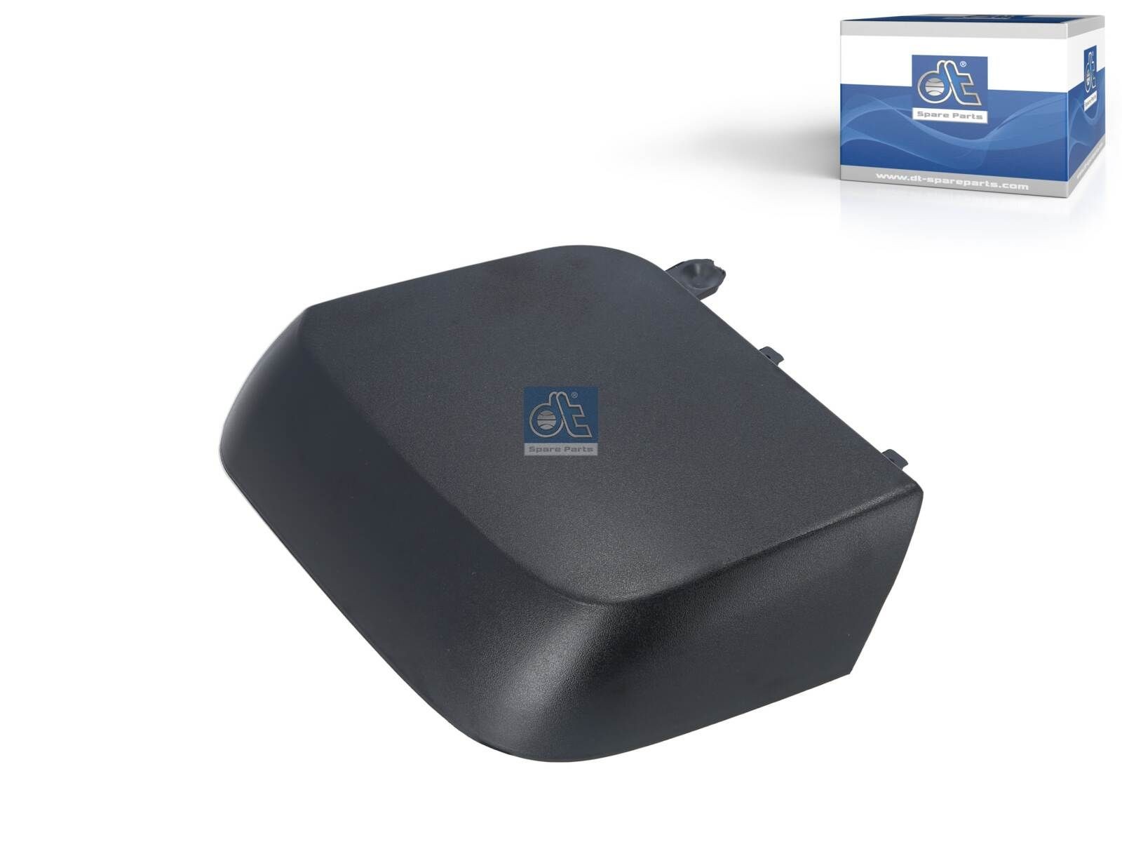 DT Spare Parts Cover, outside mirror Article number: 4.71188 cheaply