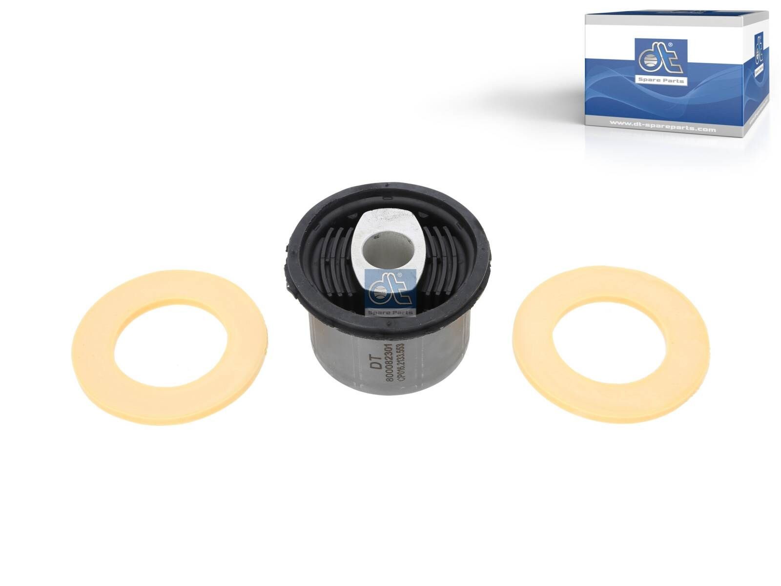 DT Spare Parts Bøsning, førerhusophæng Varenummer: 4.81553 billige