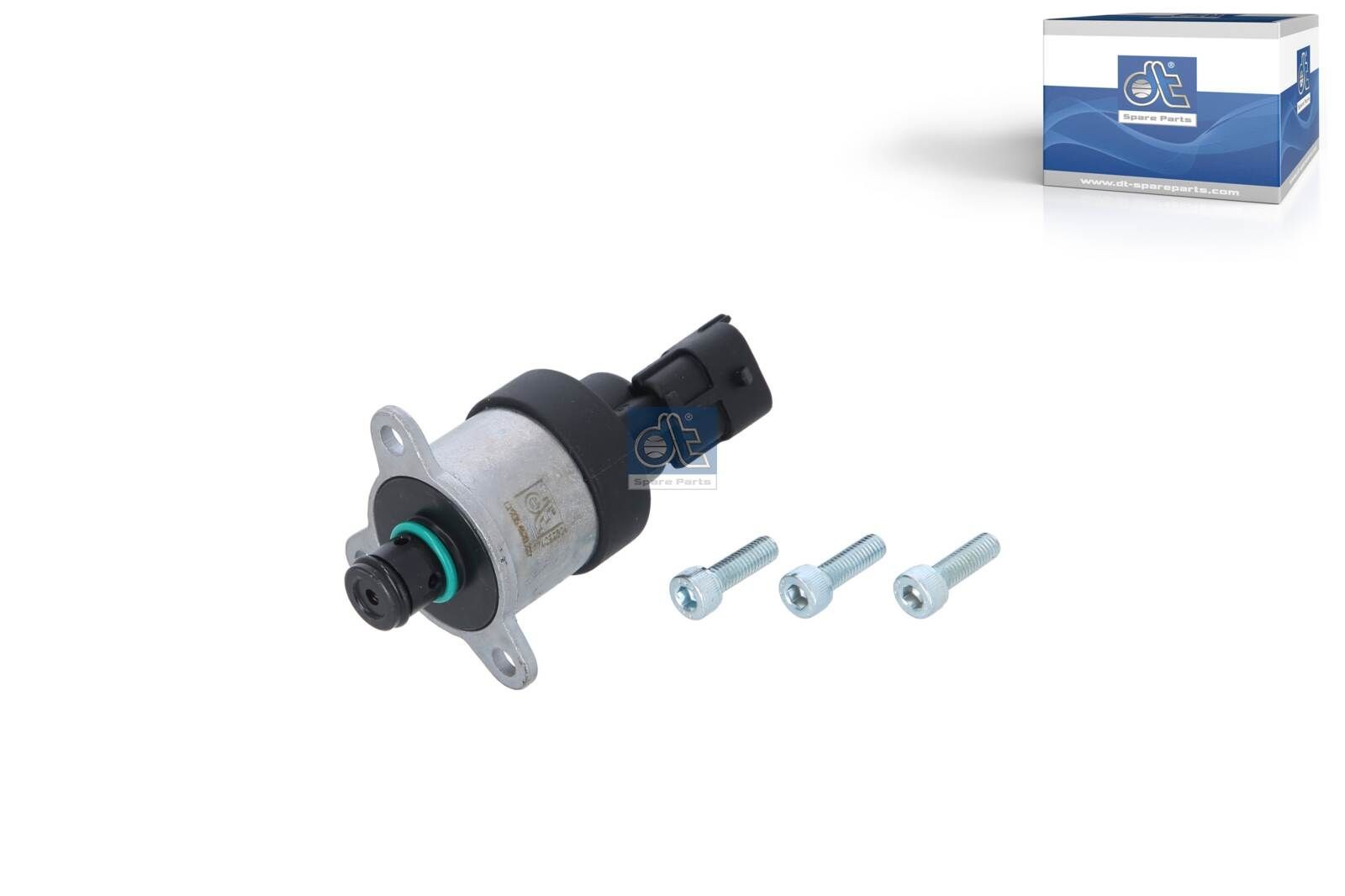 DT Spare Parts 6.33287 Supapa reglaj, cantitate combustibil (Sistem Common-Rail) MASTER 3.0 dCi 140 136 CP motor diesel 2013