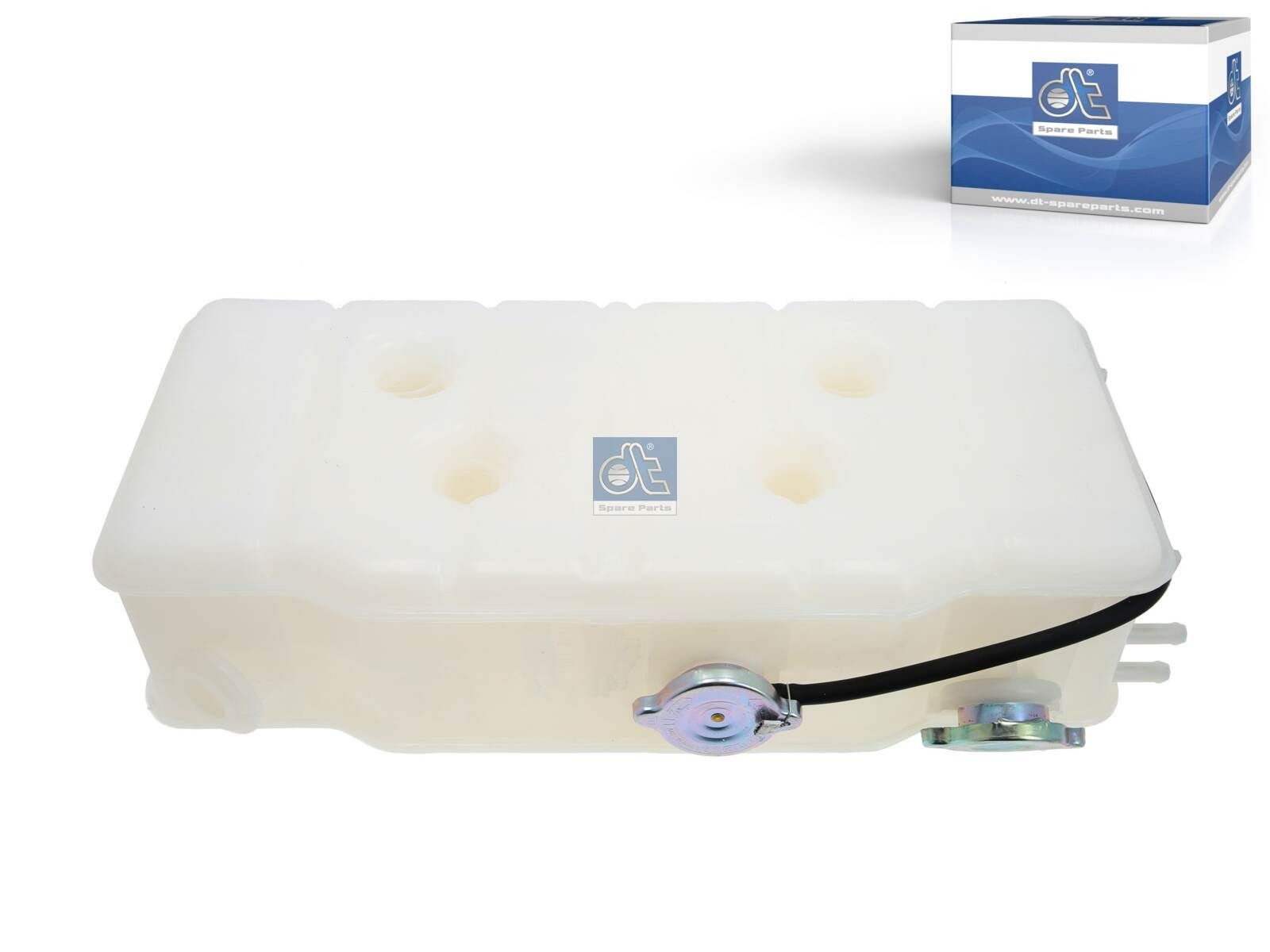 DT Spare Parts Coolant expansion tank Article number: 7.21612 cheaply