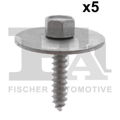 FA1 14-70003.5 Kruvi C-klass C 270 CDI 2.7 (203.216) 170 HP Diisel 2007