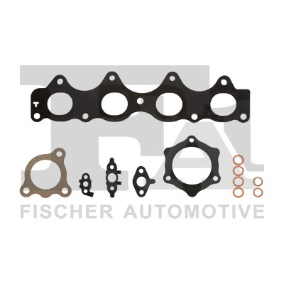 FA1 Mounting Kit, charger Article number: KT730200E cheaply