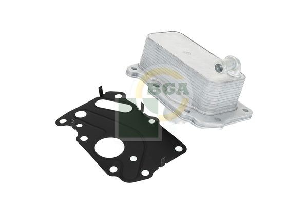 BGA Engine oil cooler Article number: CO4204 cheaply